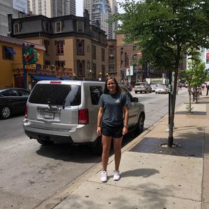 Meet your Posher, Annie